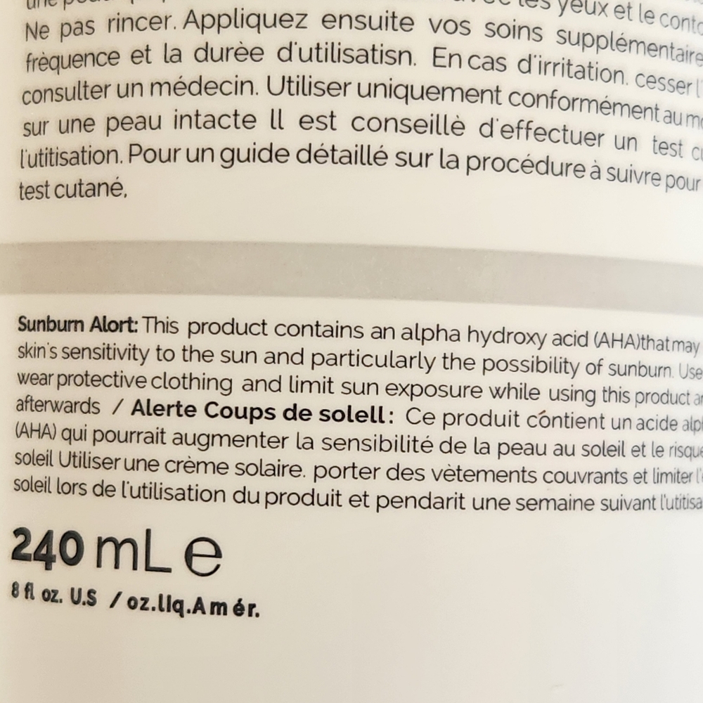 Glycolic Acid 7% Toner Resurfacing Hydrating Solution - Picture 7 of 11